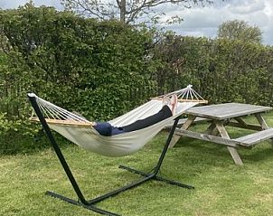 Guest house 4501195 - Tent house Noordzeekust - Luxe ingerichte safaritent