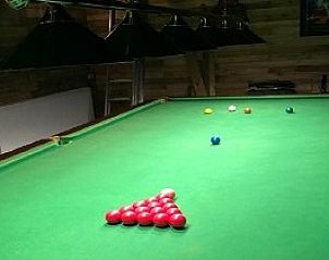 Guest house 4501195 - Tent house Noordzeekust - Luxe ingerichte safaritent