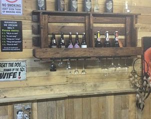 Guest house 4501195 - Tent house Noordzeekust - Luxe ingerichte safaritent