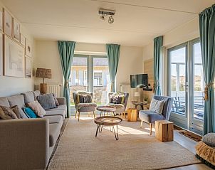 Verblijf 450204 - Vakantiewoning Noordzeekust - Villa Comfort 6
