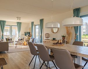 Verblijf 450204 - Vakantiewoning Noordzeekust - Villa Comfort 6