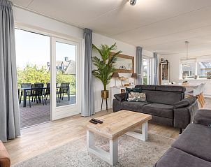 Verblijf 450207 - Vakantiewoning Noordzeekust - Villa Comfort Wellness Plus 6