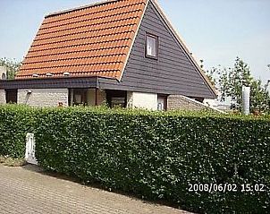 Guest house 4502100 - Holiday property Noordzeekust - Vakantiehuis mit gepflegtem Garten in Julianadorp