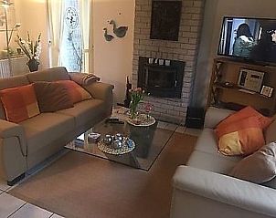 Guest house 4502100 - Holiday property Noordzeekust - Vakantiehuis mit gepflegtem Garten in Julianadorp