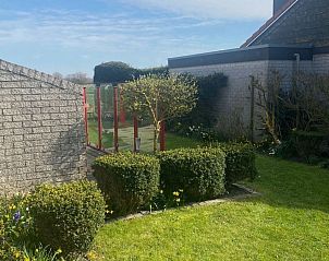 Guest house 4502100 - Holiday property Noordzeekust - Vakantiehuis mit gepflegtem Garten in Julianadorp