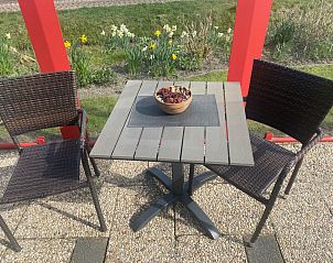 Guest house 4502100 - Holiday property Noordzeekust - Vakantiehuis mit gepflegtem Garten in Julianadorp