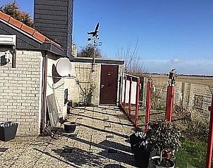 Guest house 4502100 - Holiday property Noordzeekust - Vakantiehuis mit gepflegtem Garten in Julianadorp