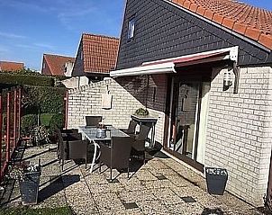 Guest house 4502100 - Holiday property Noordzeekust - Vakantiehuis mit gepflegtem Garten in Julianadorp