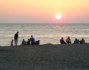 Guest house 4502101 - Holiday property Noordzeekust - Vakantiehuis Sch�nes Ferienhaus Strandopgang in Julianadorp