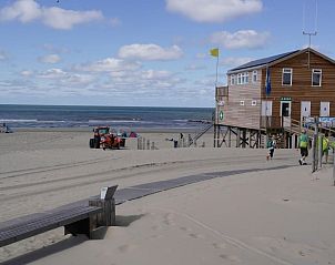 Guest house 4502101 - Holiday property Noordzeekust - Vakantiehuis Sch�nes Ferienhaus Strandopgang in Julianadorp