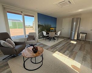 Unterkunft 4502106 - Ferienhaus Noordzeekust - Huisje in Julianadorp