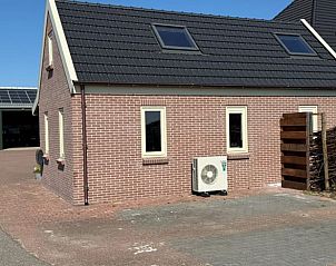 Unterkunft 4502106 - Ferienhaus Noordzeekust - Huisje in Julianadorp