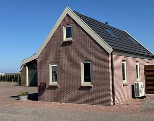 Unterkunft 4502106 - Ferienhaus Noordzeekust - Huisje in Julianadorp