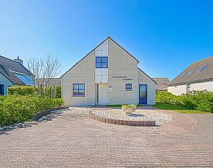 Guest house 4502109 - Holiday property Noordzeekust - Ooghduyne Villa Opduin