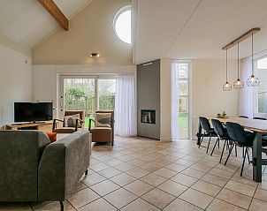 Guest house 4502109 - Holiday property Noordzeekust - Ooghduyne Villa Opduin