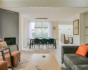 Guest house 4502109 - Holiday property Noordzeekust - Ooghduyne Villa Opduin