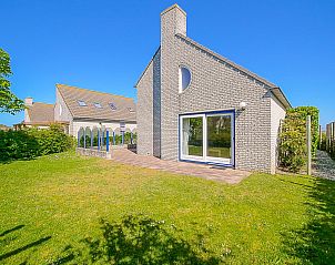 Guest house 4502109 - Holiday property Noordzeekust - Ooghduyne Villa Opduin