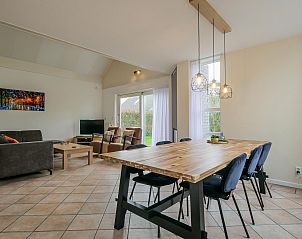 Guest house 4502109 - Holiday property Noordzeekust - Ooghduyne Villa Opduin