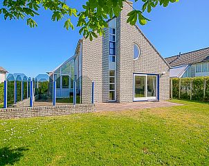 Guest house 4502109 - Holiday property Noordzeekust - Ooghduyne Villa Opduin