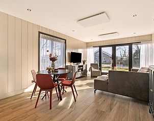 Unterkunft 4502110 - Ferienhaus Noordzeekust - Huis Zee