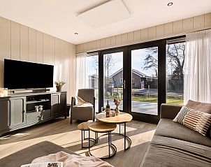 Unterkunft 4502110 - Ferienhaus Noordzeekust - Huis Zee