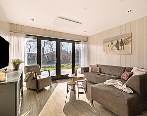 Unterkunft 4502110 - Ferienhaus Noordzeekust - Huis Zee