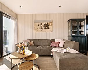 Unterkunft 4502110 - Ferienhaus Noordzeekust - Huis Zee