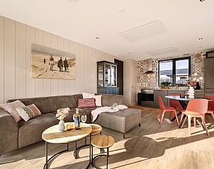 Unterkunft 4502110 - Ferienhaus Noordzeekust - Huis Zee