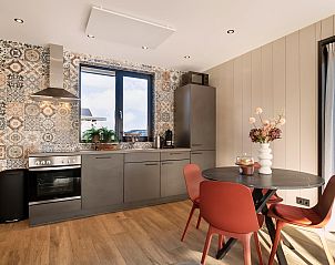 Unterkunft 4502110 - Ferienhaus Noordzeekust - Huis Zee