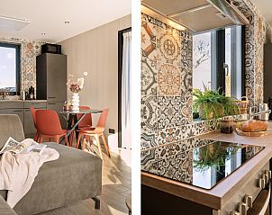 Unterkunft 4502110 - Ferienhaus Noordzeekust - Huis Zee