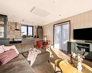 Verblijf 4502111 - Vakantiewoning Noordzeekust - Familiehuis Zee & Zand