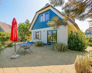 Verblijf 4502113 - Vakantiewoning Noordzeekust - Villa Noorderzon