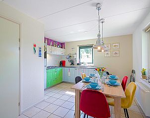 Verblijf 4502113 - Vakantiewoning Noordzeekust - Villa Noorderzon