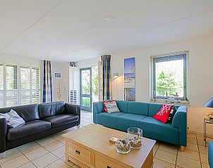 Verblijf 4502113 - Vakantiewoning Noordzeekust - Villa Noorderzon
