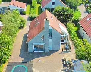 Unterkunft 450226 - Ferienhaus Noordzeekust - Villa Ooghduynzicht