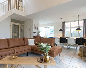 Unterkunft 450226 - Ferienhaus Noordzeekust - Villa Ooghduynzicht