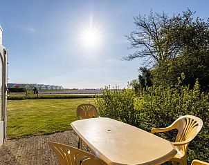 Verblijf 450235 - Vakantiewoning Noordzeekust - Bollenzicht