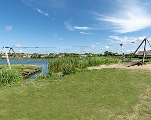 Speeltuin bij Strandslag 215 Julianadorp aan zee, vakantiehuis in Julianadorp, Noord-Holland.