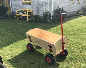 Verblijf 450250 - Vakantiewoning Noordzeekust - 207072