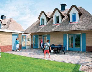 Guest house 450258 • Holiday property Noordzeekust • Bungalow met sauna 