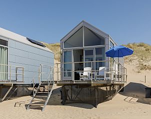 Unterkunft 450272 - Ferienhaus Noordzeekust - Resort Beach Houses Julianadorp 1