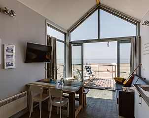 Unterkunft 450272 - Ferienhaus Noordzeekust - Resort Beach Houses Julianadorp 1