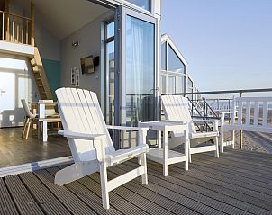 Unterkunft 450272 - Ferienhaus Noordzeekust - Resort Beach Houses Julianadorp 1