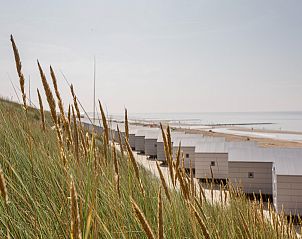 Unterkunft 450272 - Ferienhaus Noordzeekust - Resort Beach Houses Julianadorp 1