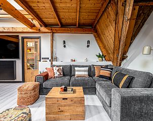 Verblijf 450276 - Vakantiewoning Noordzeekust - Loft Loopuyt