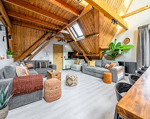 Verblijf 450276 - Vakantiewoning Noordzeekust - Loft Loopuyt