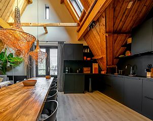 Verblijf 450276 - Vakantiewoning Noordzeekust - Loft Loopuyt