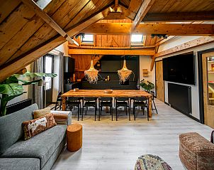 Verblijf 450276 - Vakantiewoning Noordzeekust - Loft Loopuyt