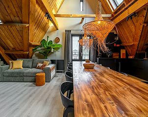 Verblijf 450276 - Vakantiewoning Noordzeekust - Loft Loopuyt