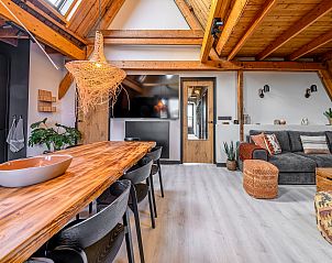Verblijf 450276 - Vakantiewoning Noordzeekust - Loft Loopuyt